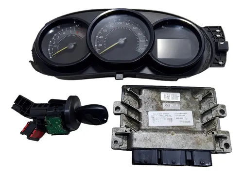 comprar Kit Code Renault Sandero Logan Com Detalhes 2014\u002F2020