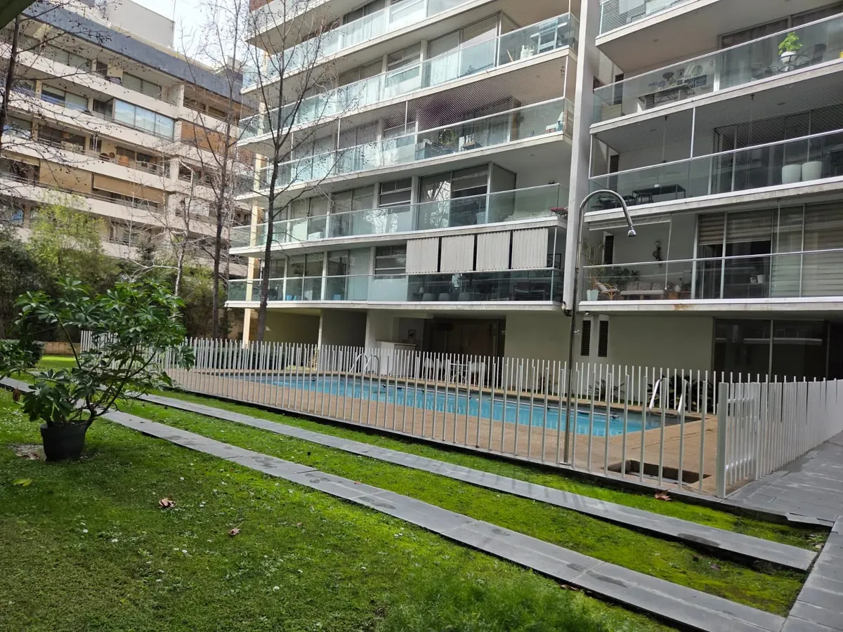 Imagen 3 de 29 de Departamento 3d+2b+2e+servicio+bv+gran Terraza