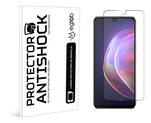 Protector De Pantalla Antishock Vivo V21