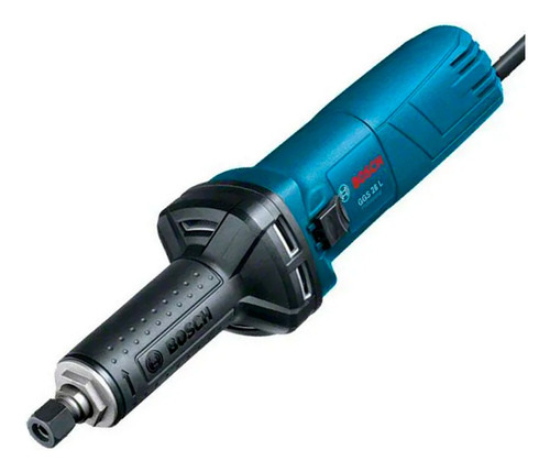 Rectificadora Esmeril Recto Bosch Ggs 28 L 500w Nariz Larga