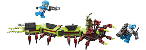 Lego Galaxy Squad Galactic Titan