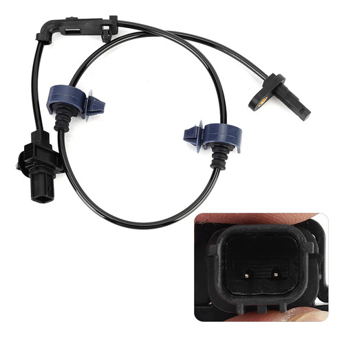 Se Adapta Al Sensor De Velocidad, Rueda Abs, Eje Delantero D