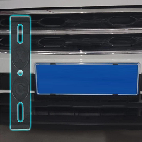 Soporte Para Matrícula De Coche Soporte Para Matrícula Sin M