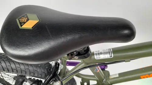 Bmx Mongoose Grid 90 360° (Reacondicionado)
