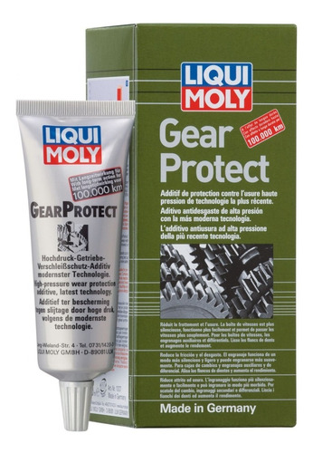 Liqui Moly Gear Protect Aditivo Caja / Diferencial