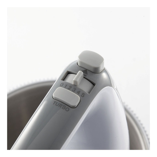 Imagen 2 de 2 de Batidora De Mano Smartlife Blanca