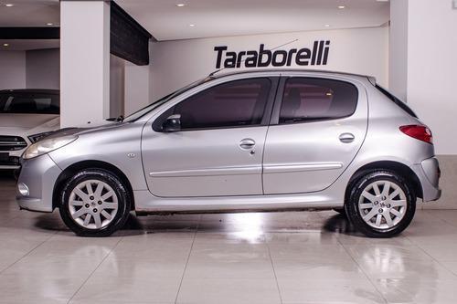 Imagen 7 de 14 de Peugeot 207 2010 1.6 Xs Taraborelli Usados
