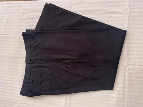 Pantalón Negro Keneth Cole Talle 36