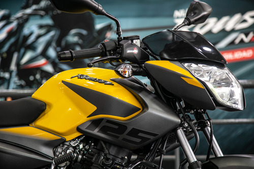 Bajaj Rouser Ls 125 (no Ybr 125) Precio *anticipo* Lidermoto
