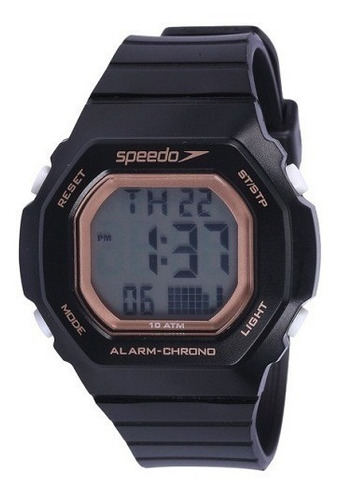 Relógio Speedo Feminino Digital Esportivo Barato