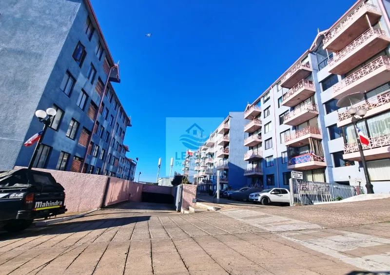 Imagen 3 de 23 de Arriendo Depto 3d/2b Con Vista Al Mar-valparaíso