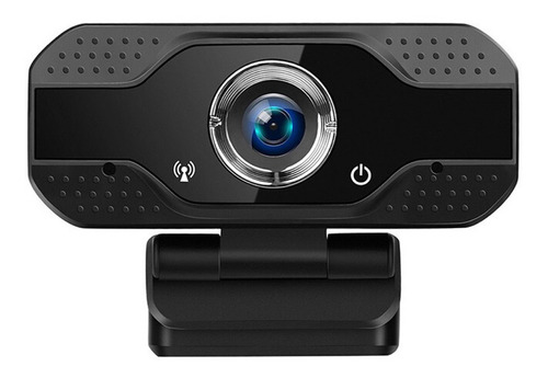 1080p Hd Webcam Usb Câmera De Computador Laptop Clip-on Pc W