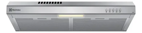 Depurador de Ar Electrolux 60 cm Inox com LED