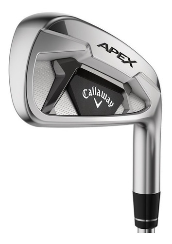 Set De Hierros Callaway Apex 21 Forged Grafito