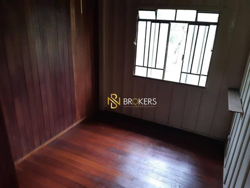 Alugo/vendo Chácara Araucária Moradia E Para Lazer - Ch0003