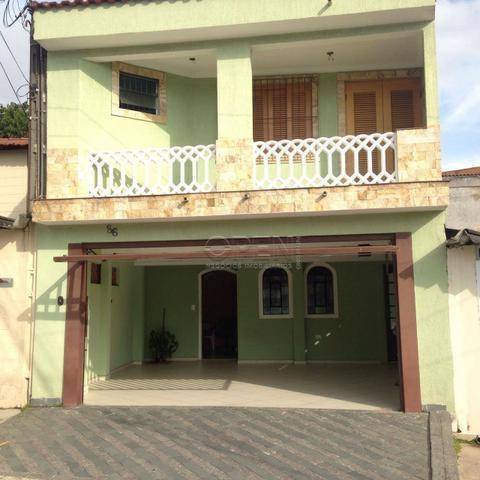 Imagem 1 de 4 de Sobrado Com 4 Dormitórios À Venda, 264 M² Por R$ 615.000,00 - Vila Camilópolis - Santo André/sp - So1471