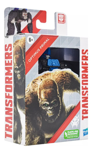 Transformers Optimus Primal  12 Cm