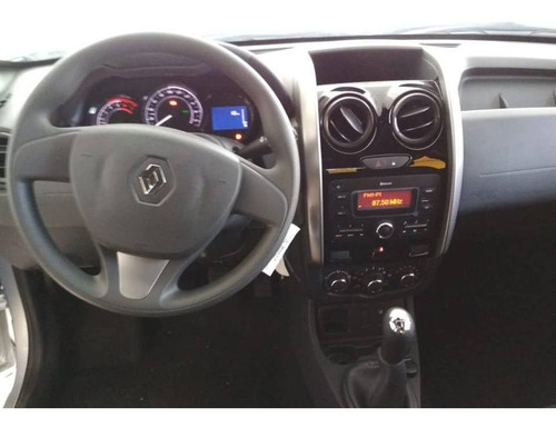 Entrega Inmediata Renault Oroch 1.6