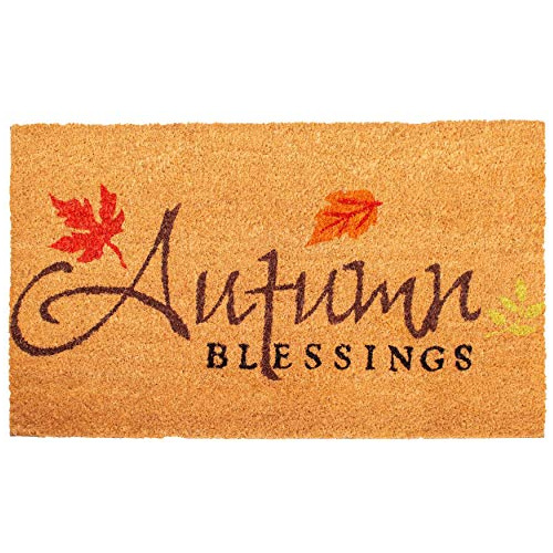 Felpudo  Autumn Blessings  De Calloway Mills 101841729