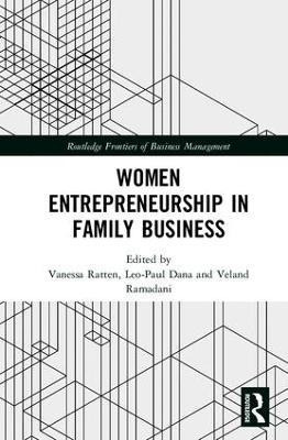 Libro Women Entrepreneurship In Family Business - Vanessa...