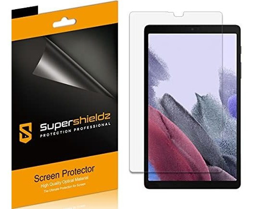 3 Films Anti Glare Matte Para Samsung Galaxy Tab A7 Lite