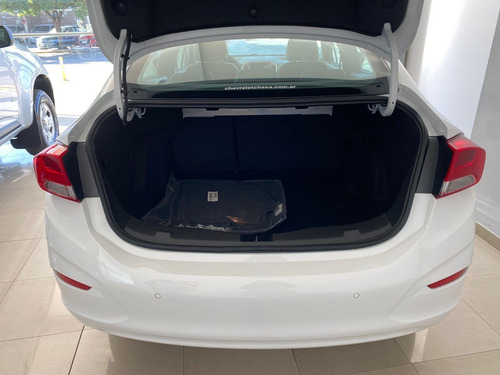 Imagen 4 de 15 de Cruze 4p 1.4 T Ltz At My23