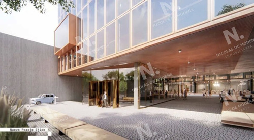 Imagen 10 de 10 de Brusco, Proyecto En Zona Centro, Apartamento De 2 Dormitorios En Piso Alto - Montevideo Centro Montevideo