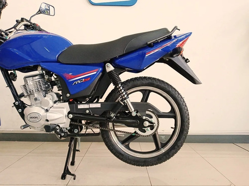 Imagen 24 de 25 de Patentada $535.000 O 12de$74.000 Mondial Rd 150 Full Credito