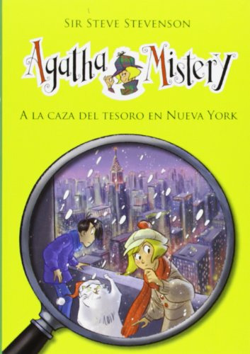 A La Caza Del Tesoro En Nueva York: 14 -agatha Mistery-