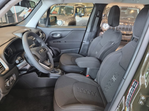 Imagem 9 de 19 de Jeep Renegade 1.3 T270 Turbo Flex Sport 4x2 At 6 Pcd