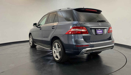 Imagen 6 de 15 de 35155 - Mercedes-benz Clase M 2015 Con Garantía