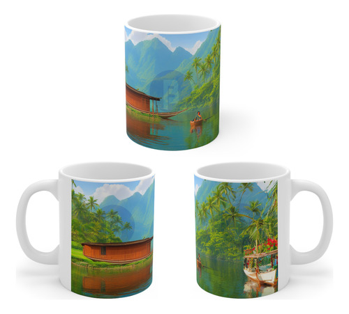 Taza Personalizada - Selva1 - Diseño Exclusivo