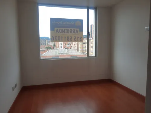 Apartamento En Arriendo Cedritos, Bogota