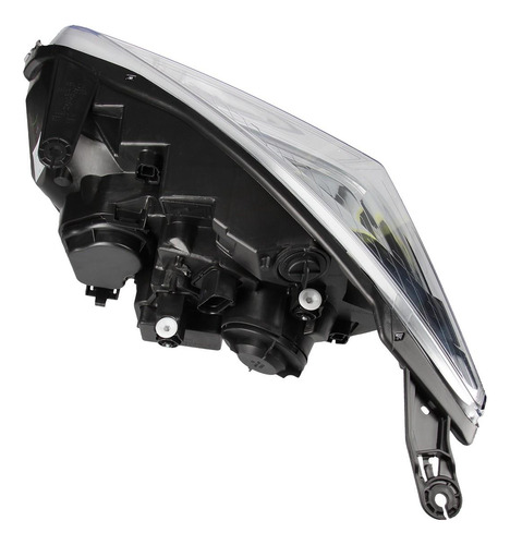 Imagen 3 de 5 de Optica Con Lupa Derecho Chevrolet S10 12/16