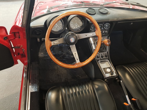Imagen 9 de 21 de Alfa Romeo Spider 2.0 (1974) - Macomeclassic