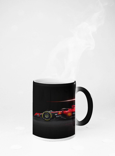 Taza Magica Escuderia Ferrari F1 - Formula 1