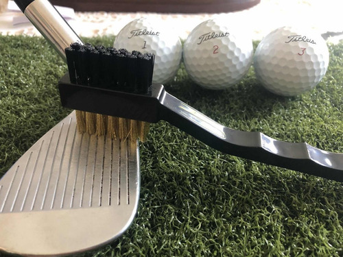 Cepillo Para Bastones De Golf