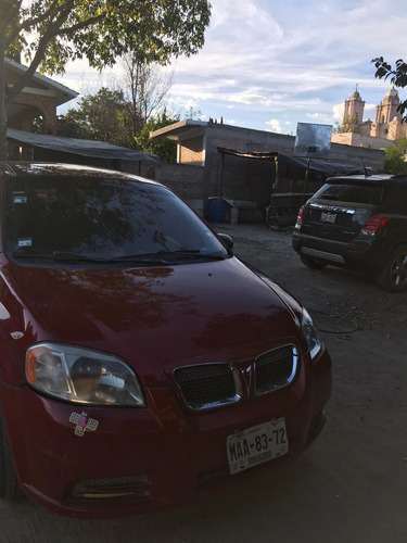 Imagen 9 de 10 de Pontiac G3 2007 B Std Mt
