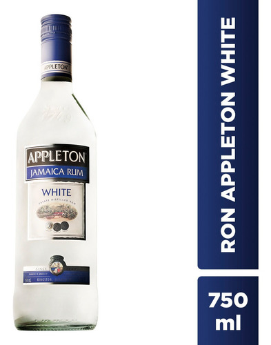 Ron Appleton White 750ml