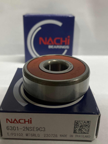Balero Nachi 6301-2nse9c3