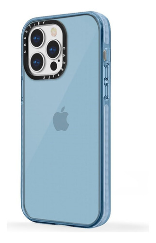 Phone Case Casetify Impact iPhone 13 Pro Max Sierra Blue