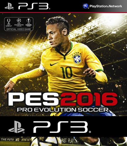 Imagen 1 de 10 de Pes 16 Ps3 Español Latino