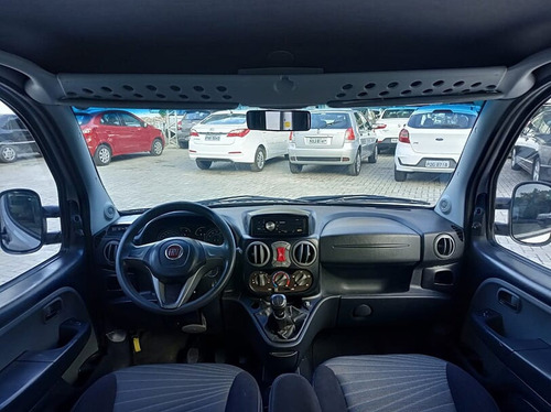 Fiat Doblo Fiat Doblò 1.8 Mpi Essence 7l 16v Flex 4p Man...