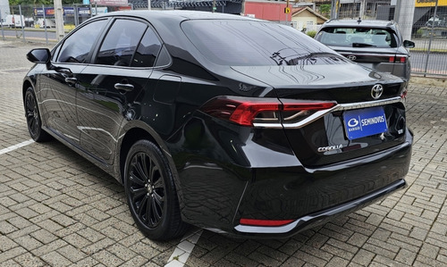 Toyota Corolla 2.0 VVT-IE FLEX XEI DIRECT SHIFT