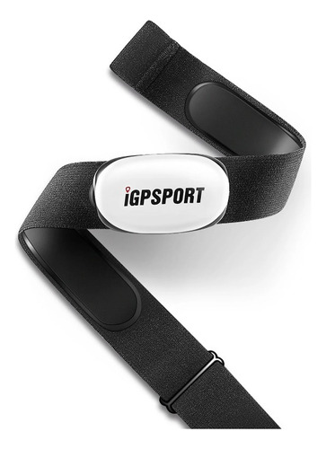 Banda Ritmo Cardiaco Igpsports Hr40 White ¡ Envío Gratis !