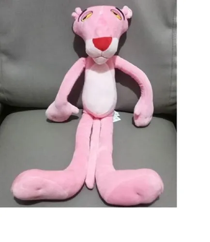 Pantera Rosa Mu eco Peluche Extrasuave 54cm Mgm Pink Panther