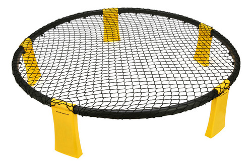 Mini Beach Volleyball Spike Game Balls Set Outdoor Team