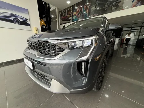Kia Sonet 1.5 Zenith Aut
