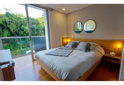 Apartamento Amoblado En Venta Para Inversion Sector El Campestre