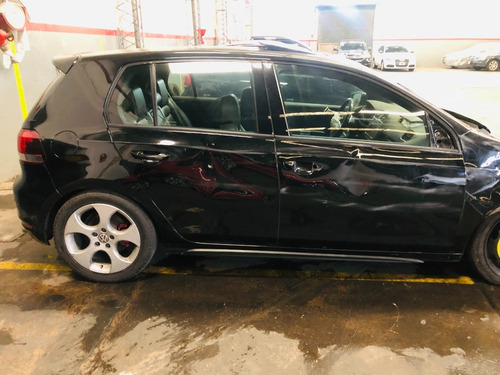 Golf Gti 2012 Automatico Cuero Negro Oportunidad